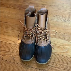 Thinsulated Bean Boots